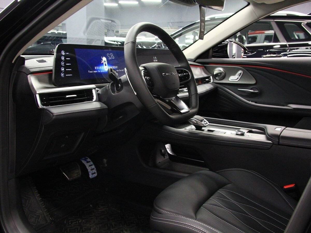 Chery Arrizo 8 с пробегом — 2024 год. Фото: #5