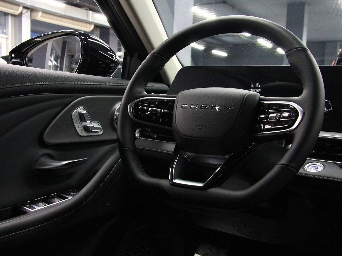 Chery Arrizo 8 с пробегом — 2024 год. Фото: #6