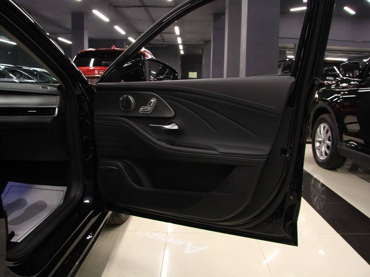 Chery Arrizo 8 с пробегом — 2024 год. Фото: #11