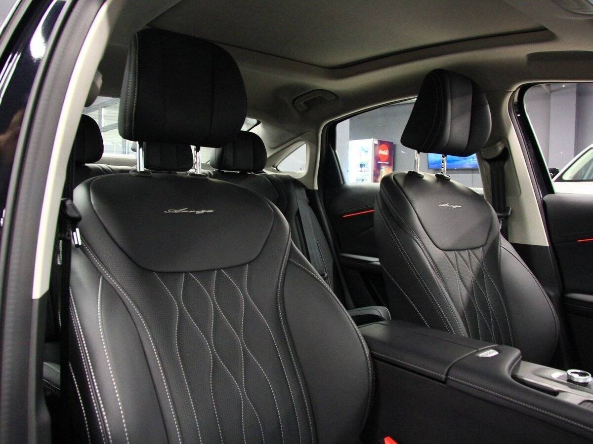 Chery Arrizo 8 с пробегом — 2024 год. Фото: #14