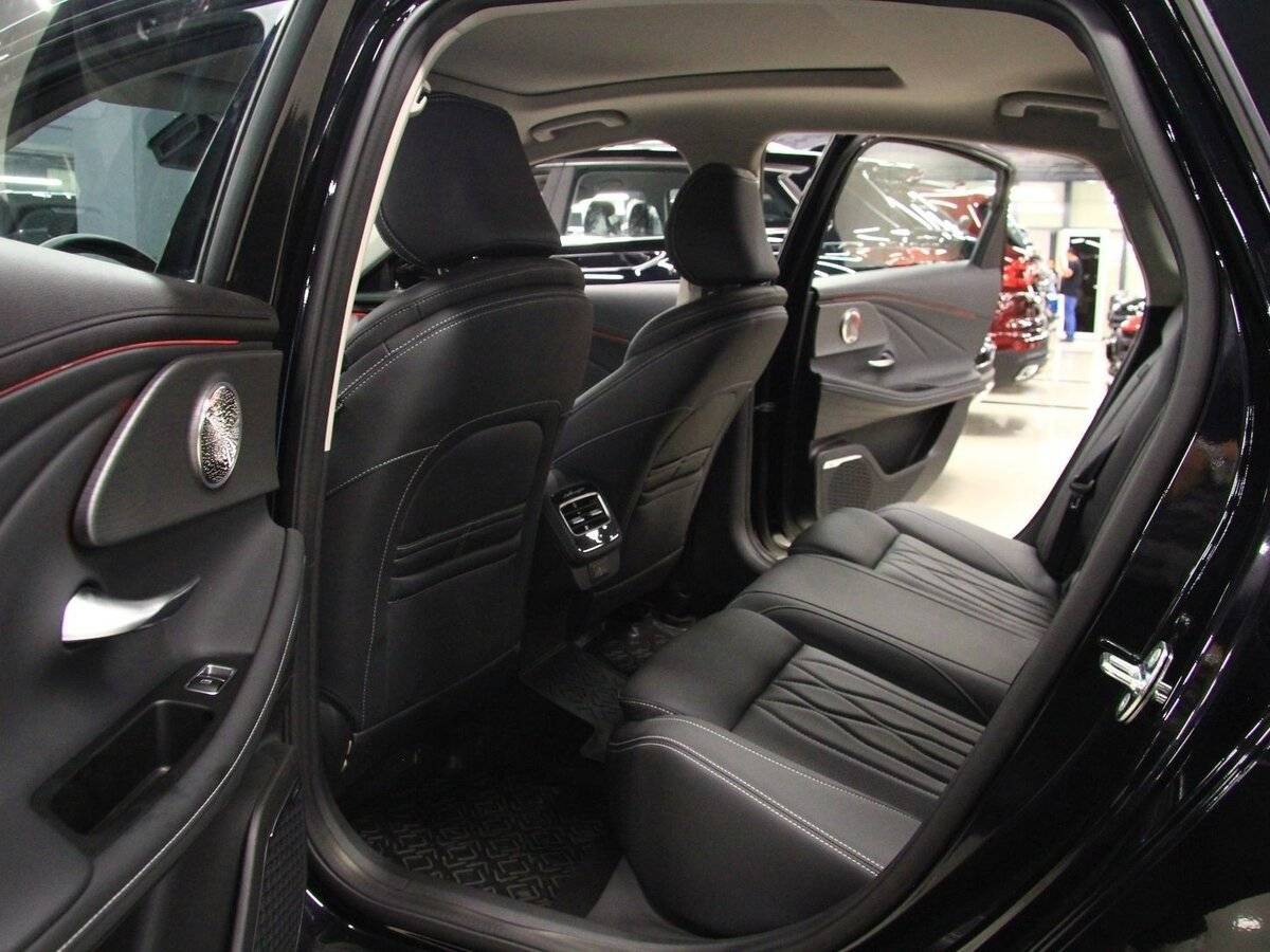 Chery Arrizo 8 с пробегом — 2024 год. Фото: #15