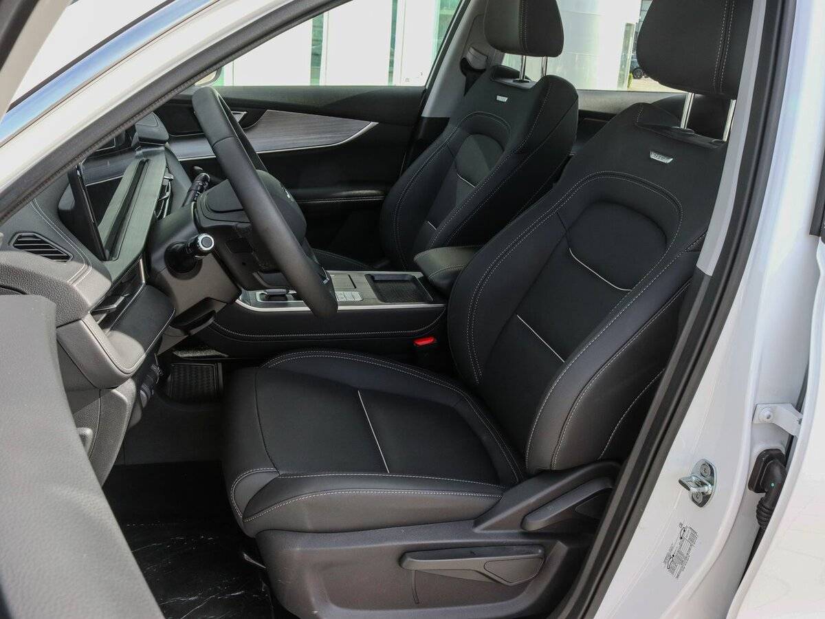 Chery Tiggo 7 Pro Max с пробегом — 2024 год. Фото: #6