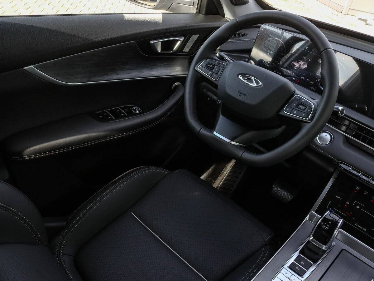 Chery Tiggo 7 Pro Max с пробегом — 2024 год. Фото: #8
