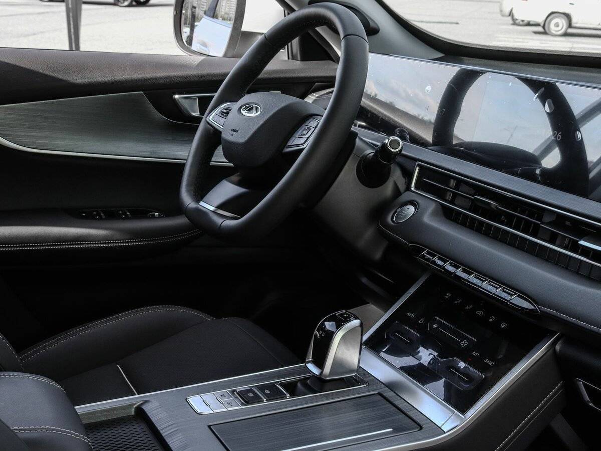 Chery Tiggo 7 Pro Max с пробегом — 2024 год. Фото: #9