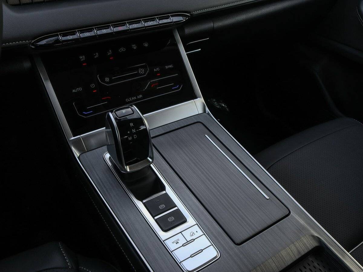 Chery Tiggo 7 Pro Max с пробегом — 2024 год. Фото: #12