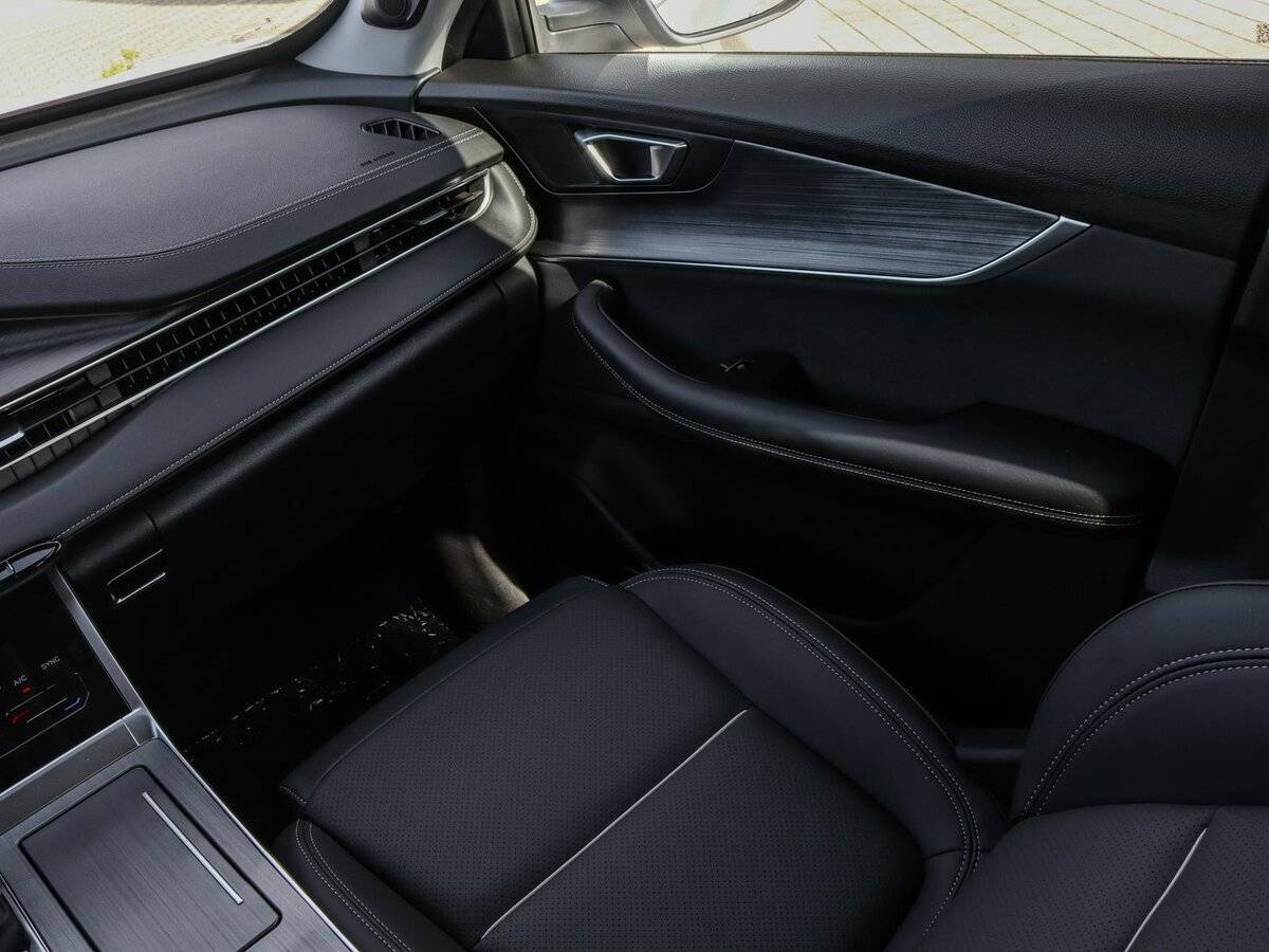 Chery Tiggo 7 Pro Max с пробегом — 2024 год. Фото: #14