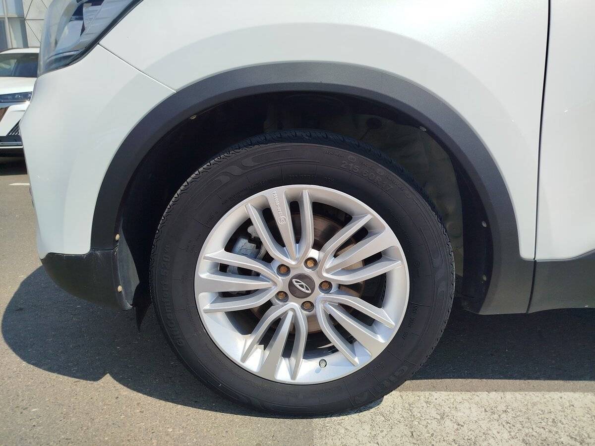 Chery Tiggo 4 с пробегом — 2019 год. Фото: #7