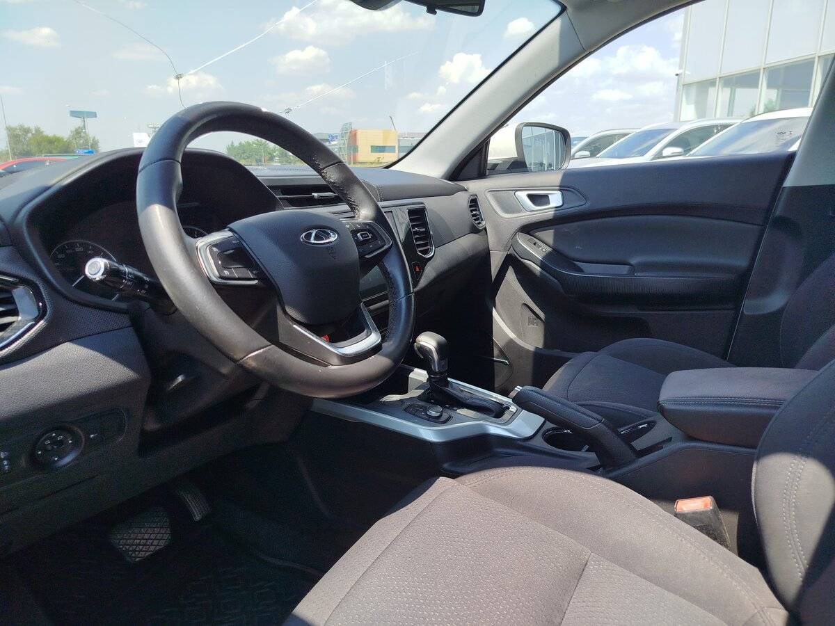 Chery Tiggo 4 с пробегом — 2019 год. Фото: #8