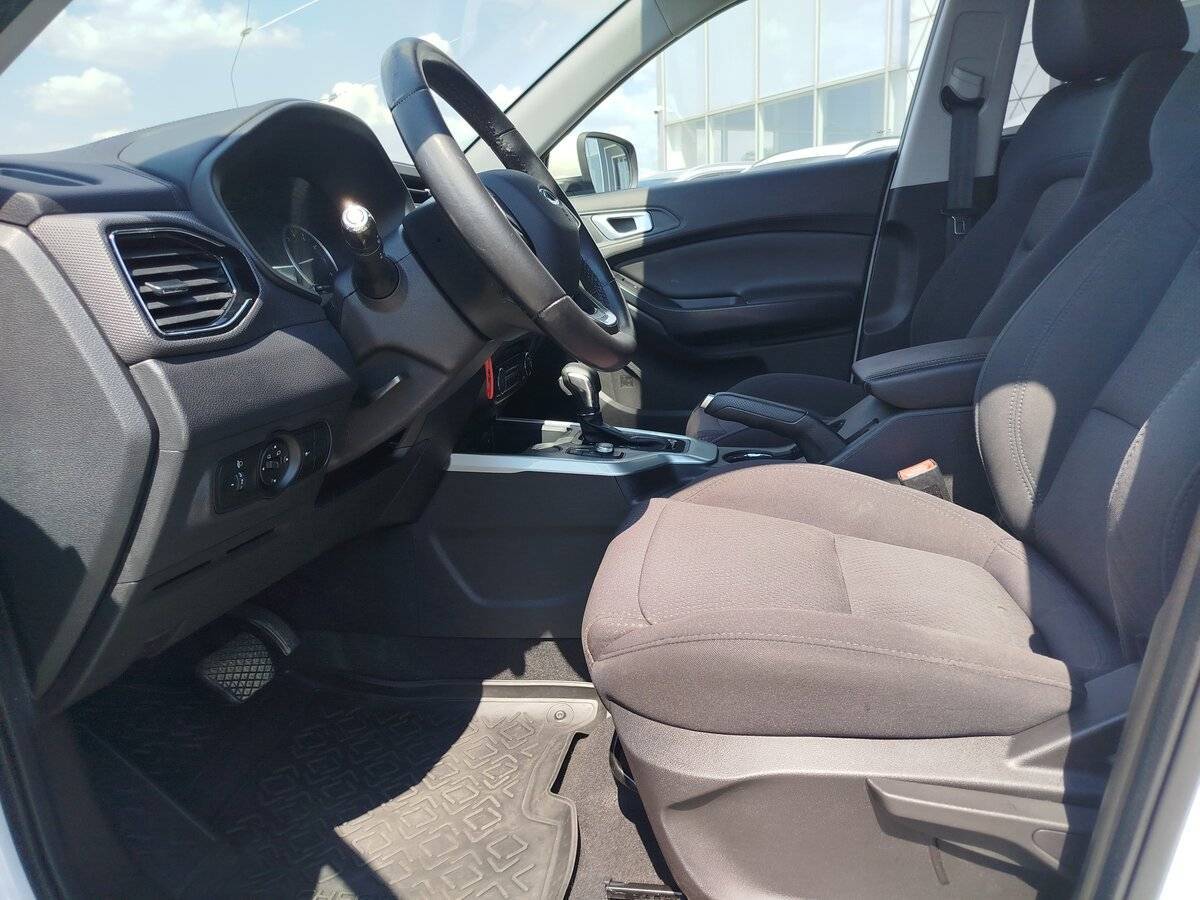 Chery Tiggo 4 с пробегом — 2019 год. Фото: #11