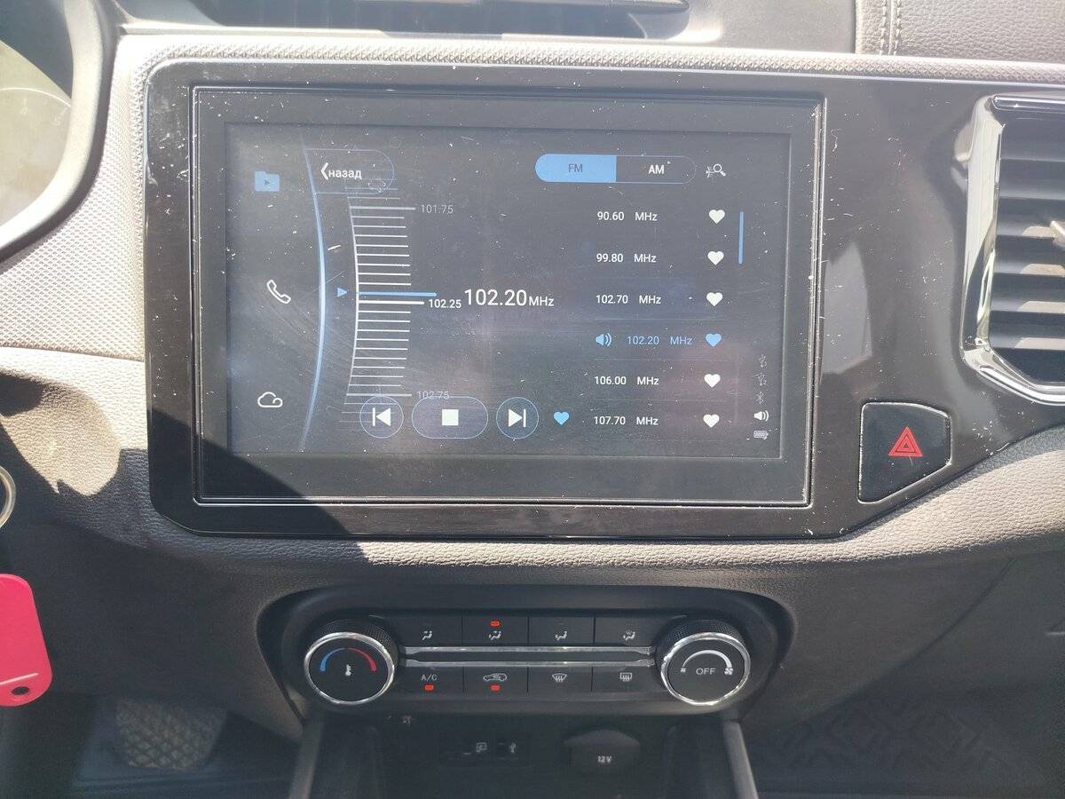 Chery Tiggo 4 с пробегом — 2019 год. Фото: #13