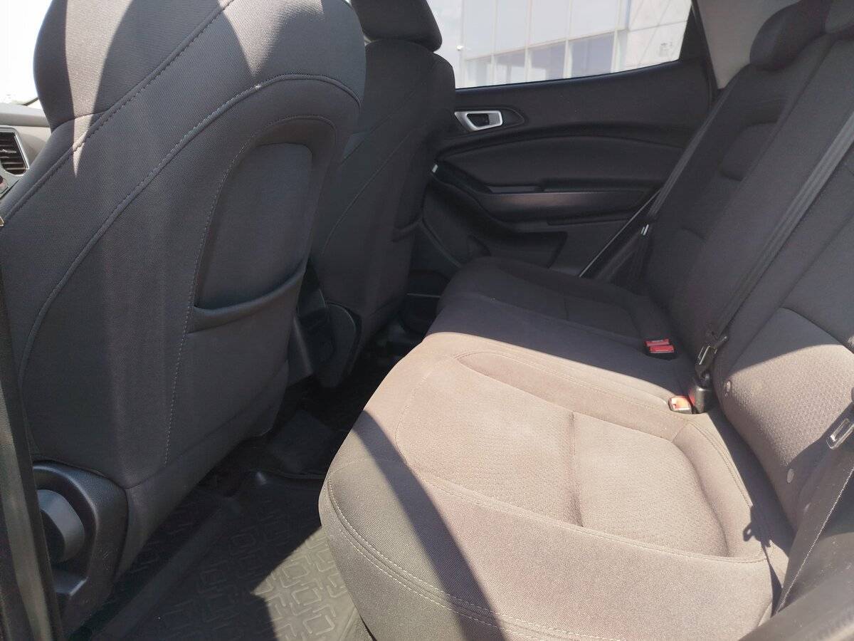 Chery Tiggo 4 с пробегом — 2019 год. Фото: #15