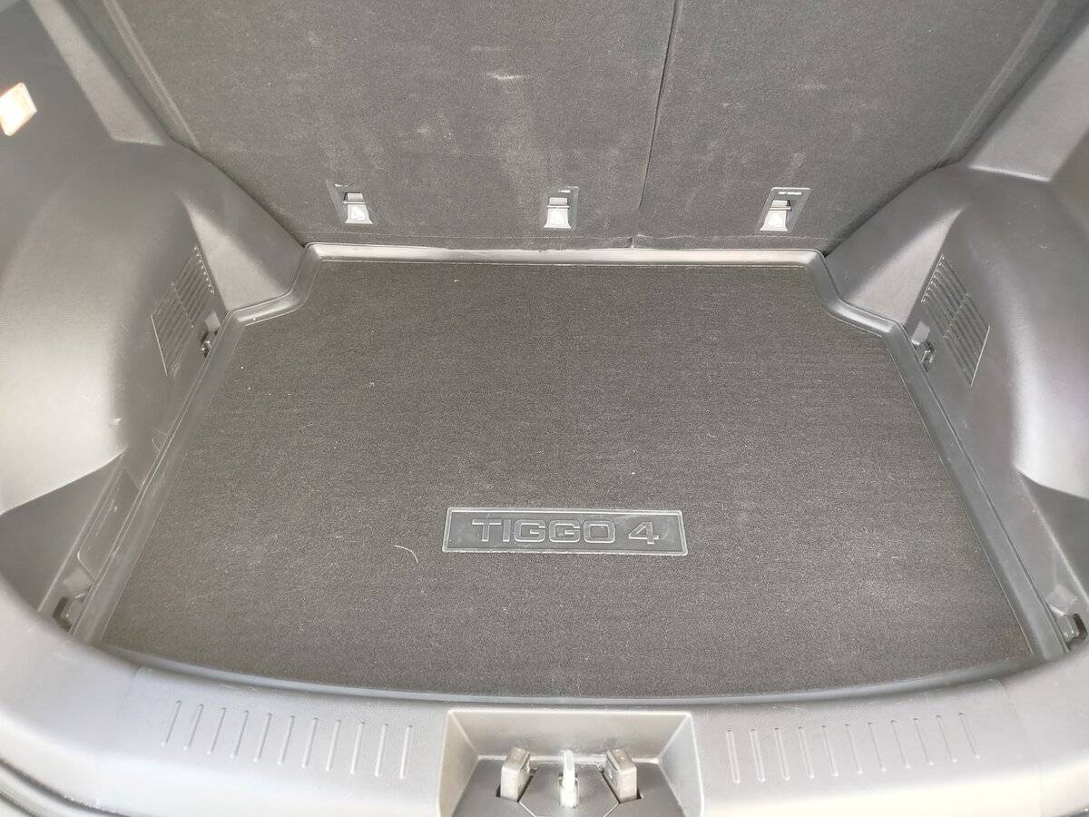 Chery Tiggo 4 Pro с пробегом — 2023 год. Фото: #13