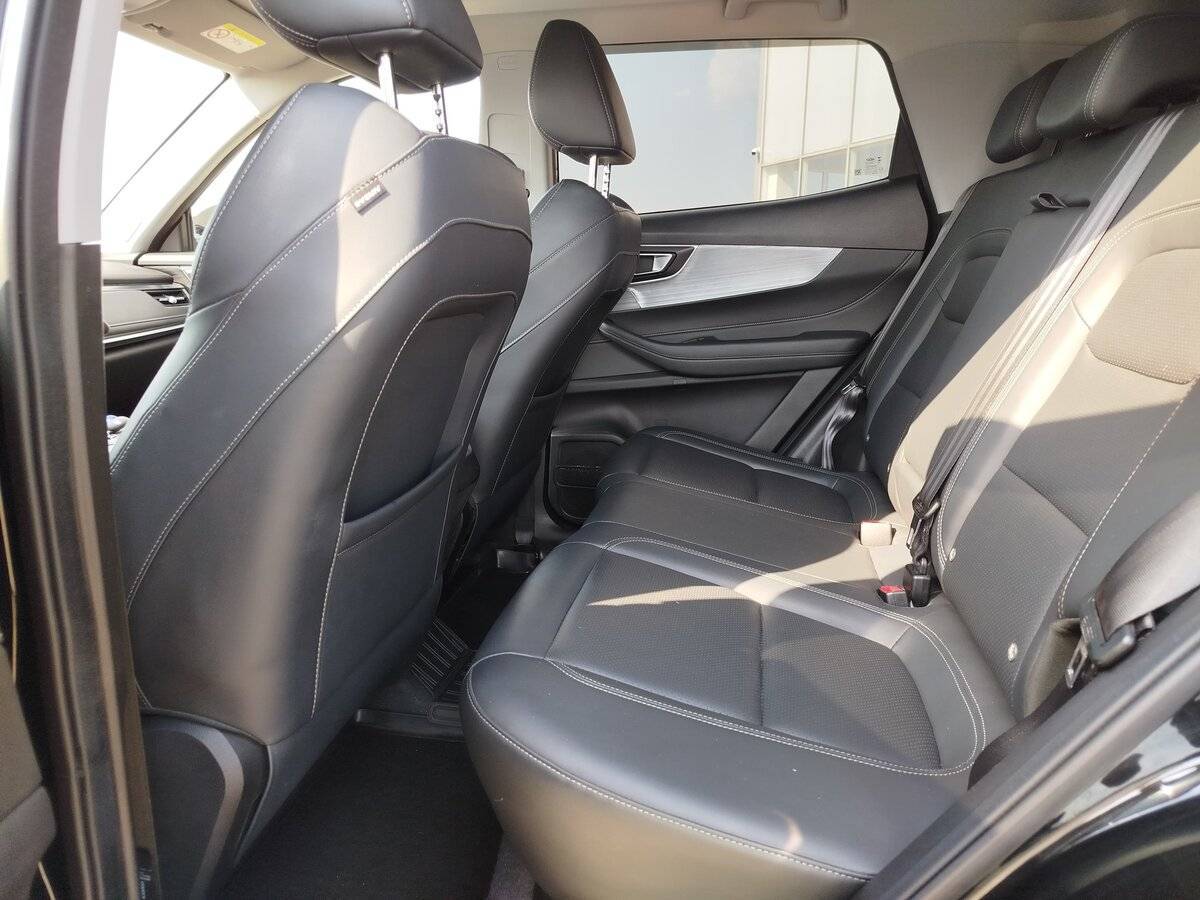 Chery Tiggo 4 Pro с пробегом — 2023 год. Фото: #15