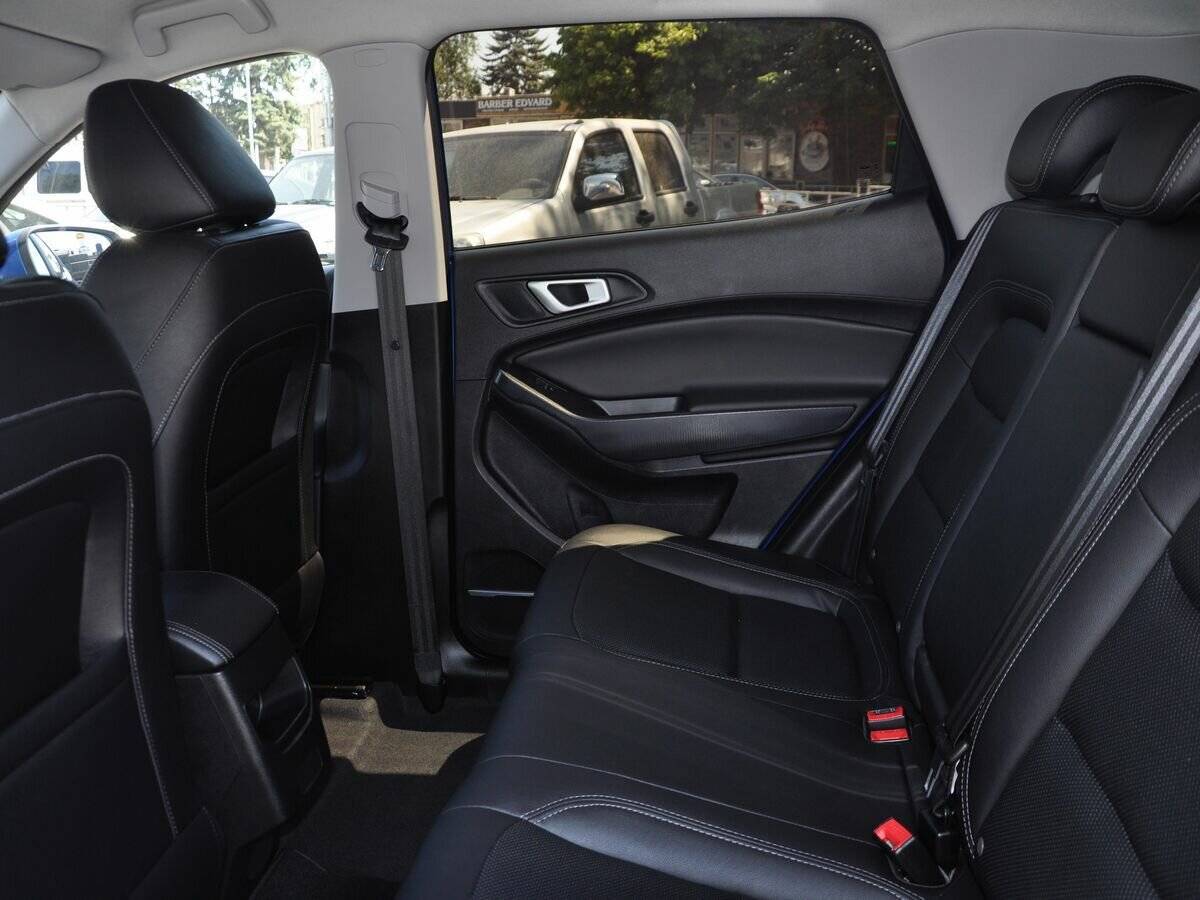 Chery Tiggo 4 с пробегом — 2020 год. Фото: #13