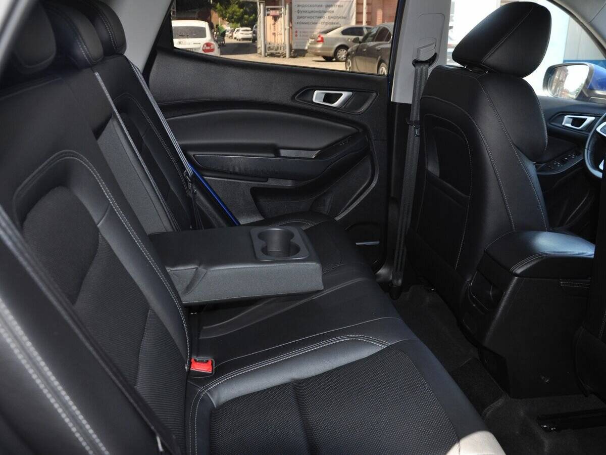 Chery Tiggo 4 с пробегом — 2020 год. Фото: #14