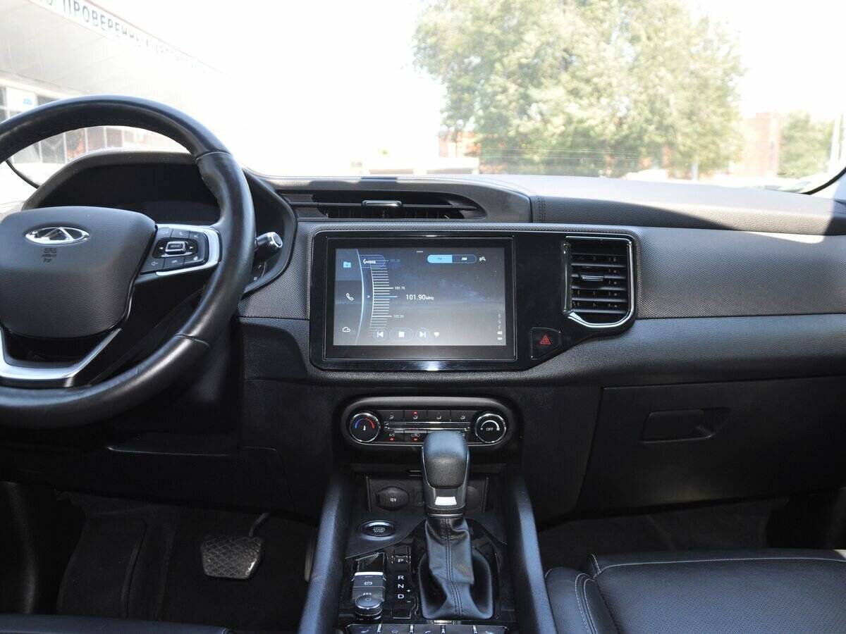 Chery Tiggo 4 с пробегом — 2020 год. Фото: #17