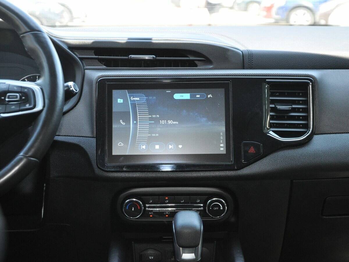 Chery Tiggo 4 с пробегом — 2020 год. Фото: #20