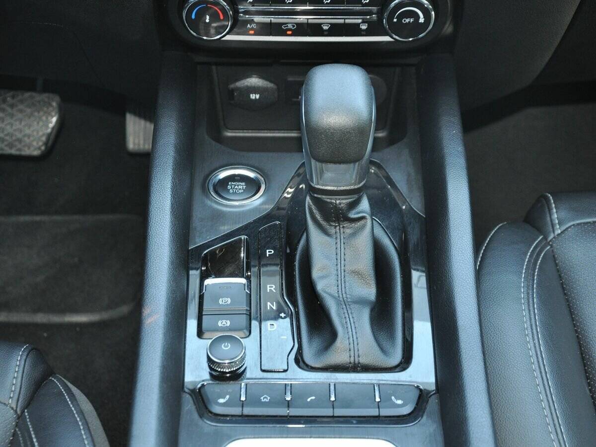 Chery Tiggo 4 с пробегом — 2020 год. Фото: #22