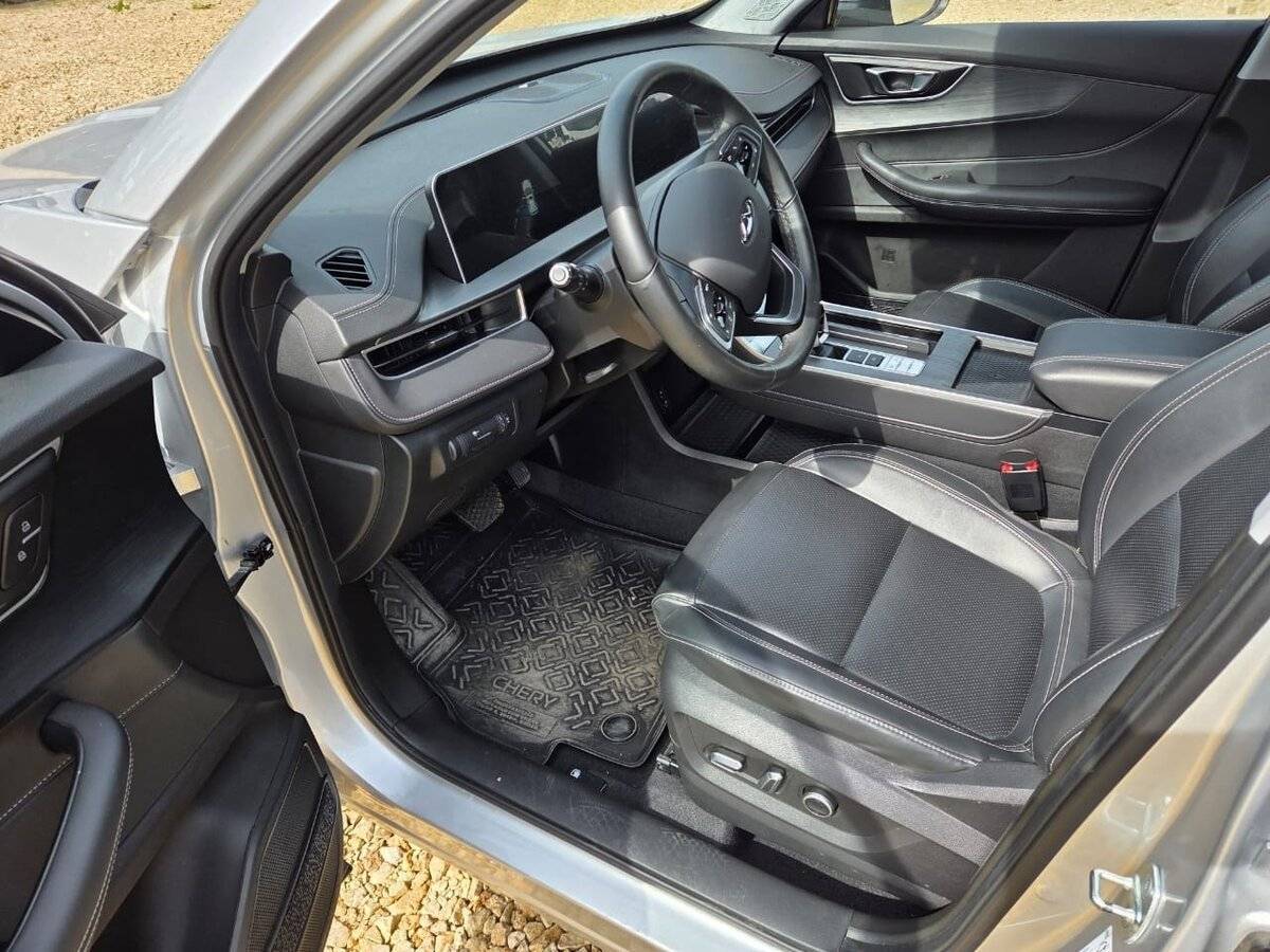 Chery Tiggo 4 Pro с пробегом — 2023 год. Фото: #7