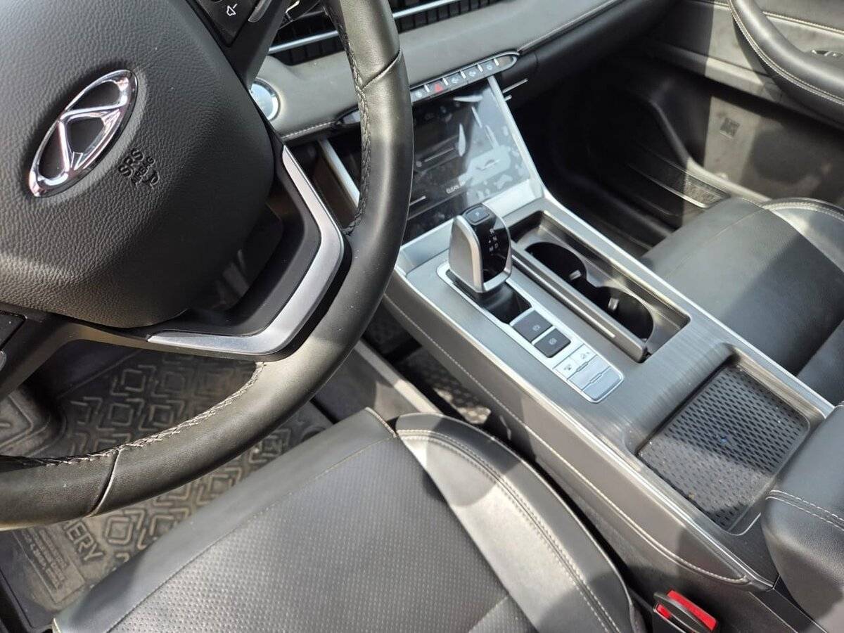 Chery Tiggo 4 Pro с пробегом — 2023 год. Фото: #9