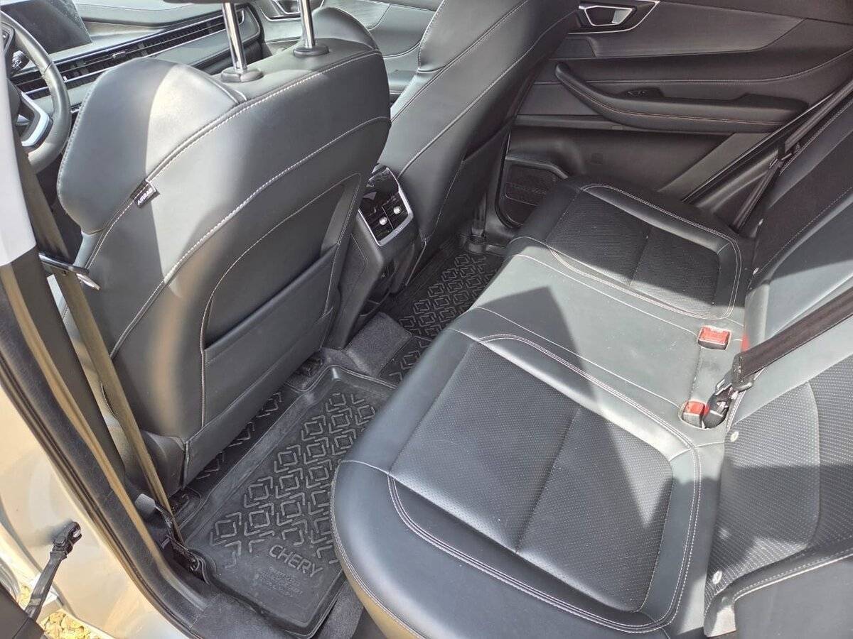 Chery Tiggo 4 Pro с пробегом — 2023 год. Фото: #10