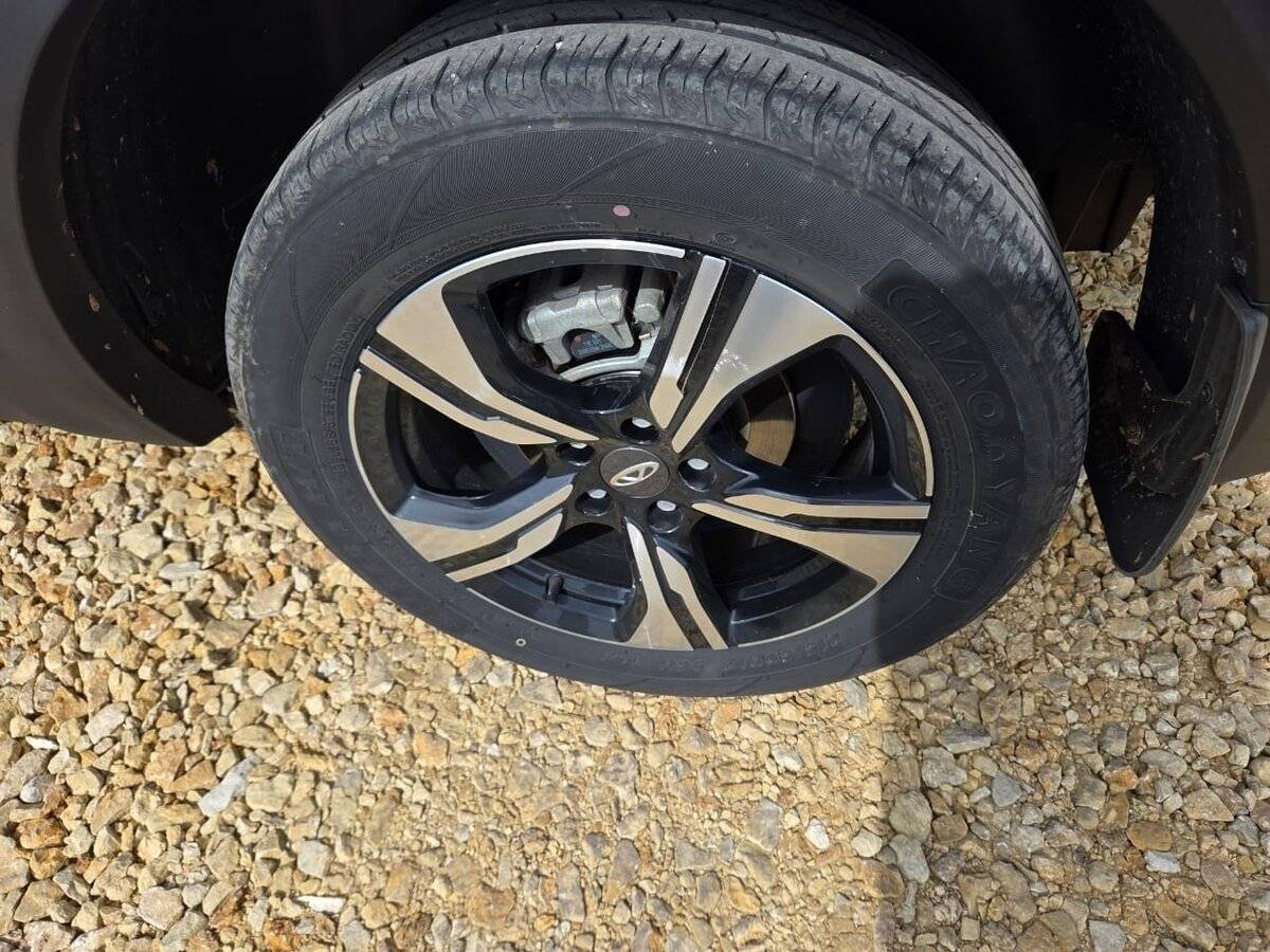 Chery Tiggo 4 Pro с пробегом — 2023 год. Фото: #11