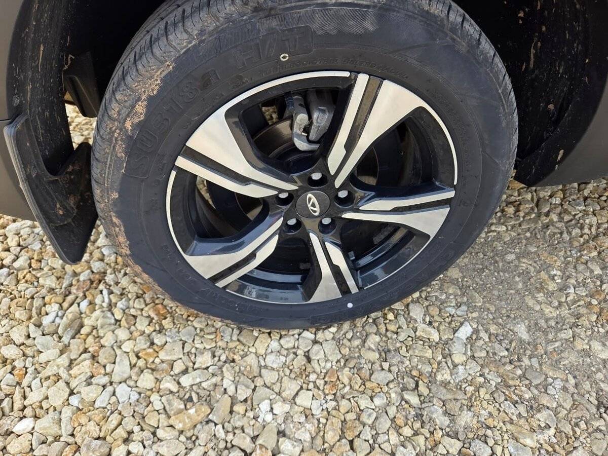 Chery Tiggo 4 Pro с пробегом — 2023 год. Фото: #12