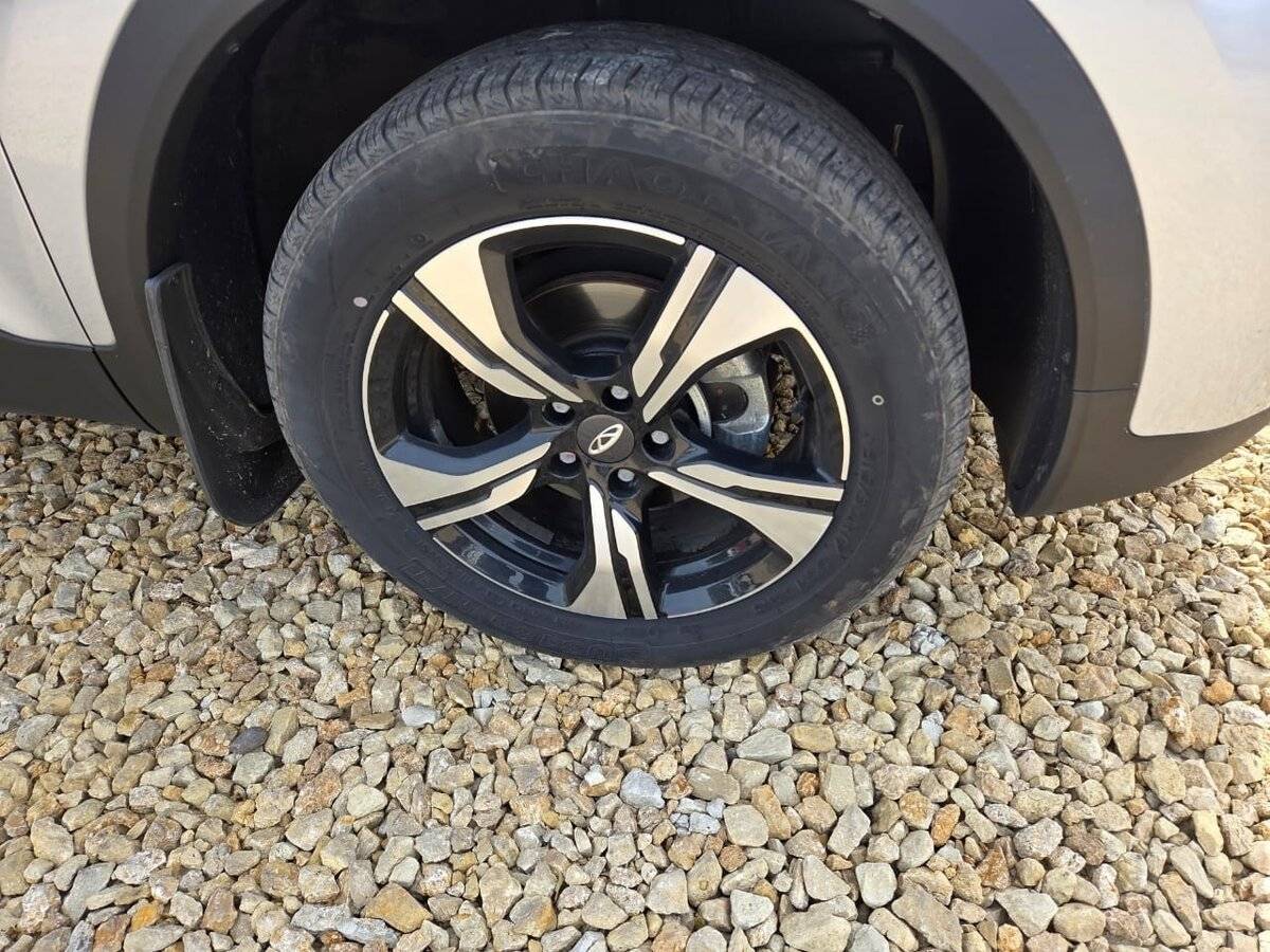 Chery Tiggo 4 Pro с пробегом — 2023 год. Фото: #13