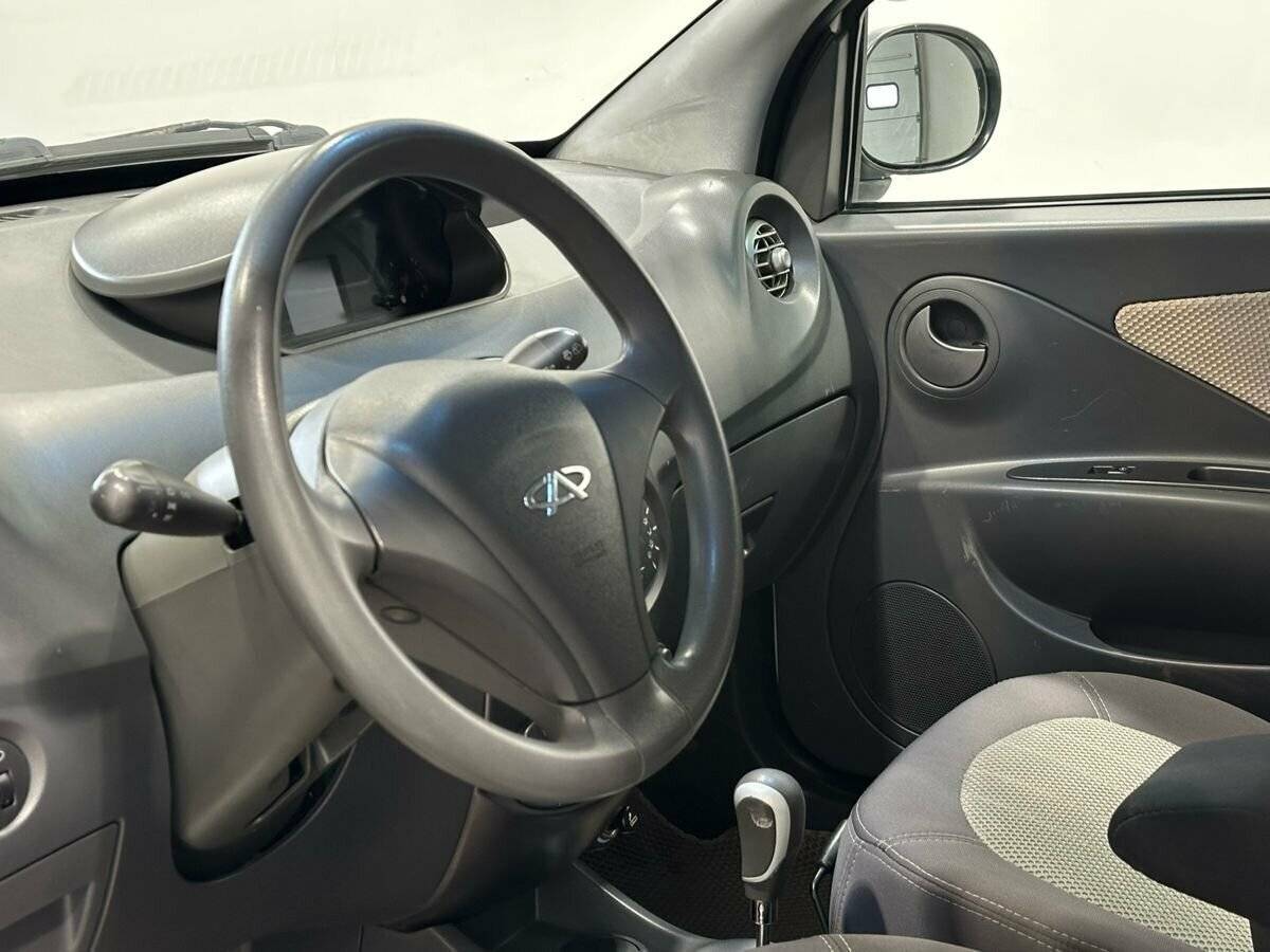 Chery IndiS (S18D) с пробегом — 2012 год. Фото: #4