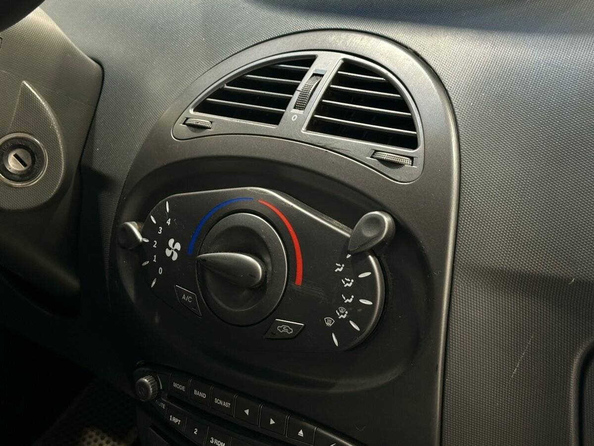 Chery IndiS (S18D) с пробегом — 2012 год. Фото: #6