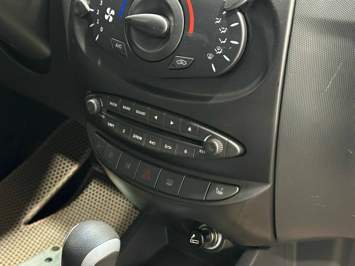 Chery IndiS (S18D) с пробегом — 2012 год. Фото: #7