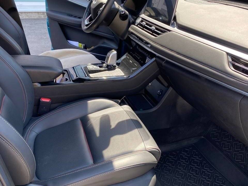 Chery Tiggo 7 Pro с пробегом — 2021 год. Фото: #10