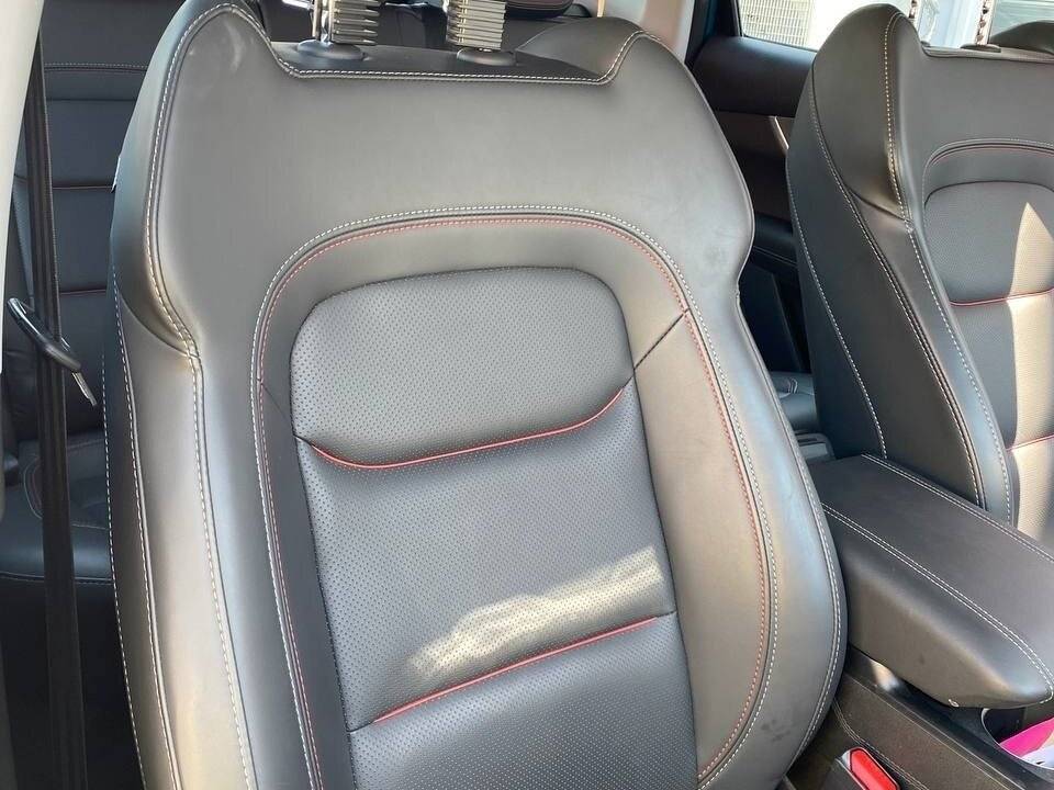 Chery Tiggo 7 Pro с пробегом — 2021 год. Фото: #11