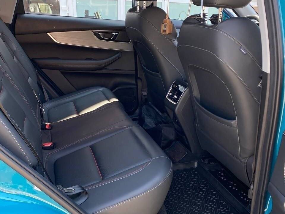 Chery Tiggo 7 Pro с пробегом — 2021 год. Фото: #12