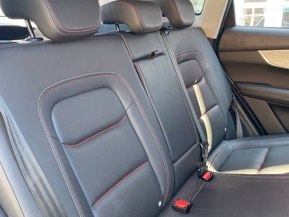 Chery Tiggo 7 Pro с пробегом — 2021 год. Фото: #13