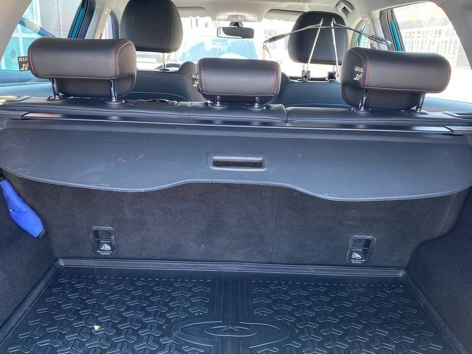 Chery Tiggo 7 Pro с пробегом — 2021 год. Фото: #15