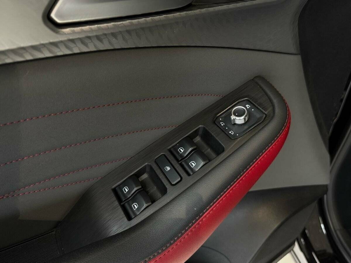 Haval F7x с пробегом — 2023 год. Фото: #12