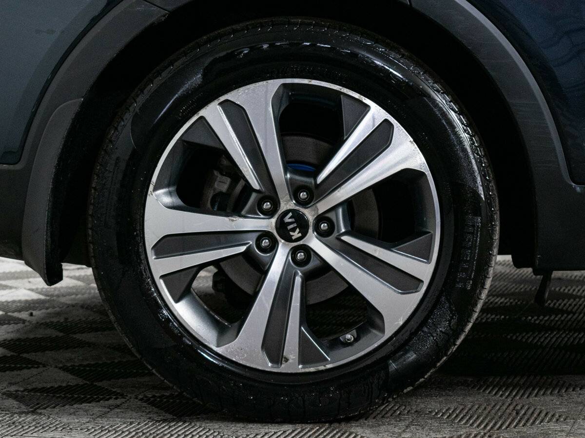 Kia Sorento с пробегом — 2017 год. Фото: #18
