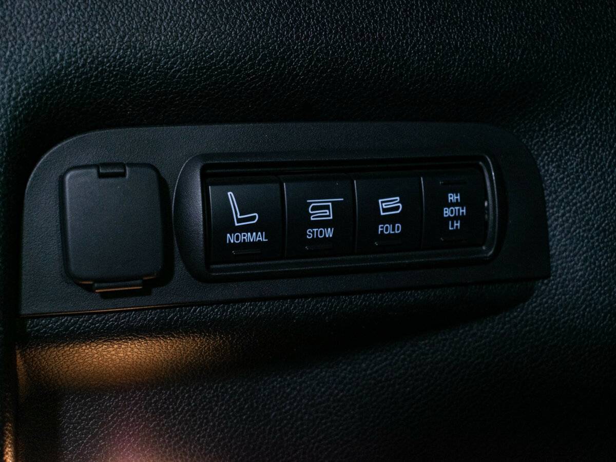 Ford Explorer с пробегом — 2018 год. Фото: #10