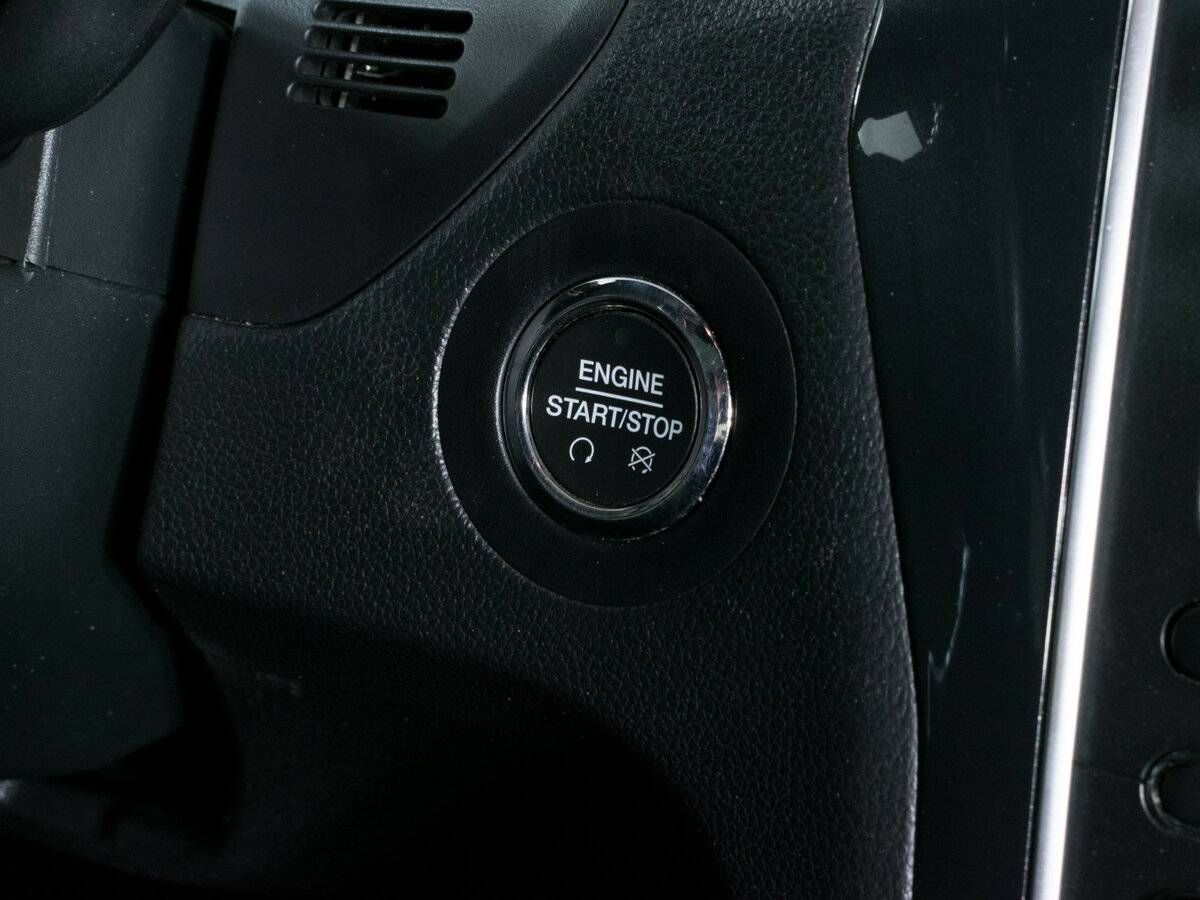 Ford Explorer с пробегом — 2018 год. Фото: #18