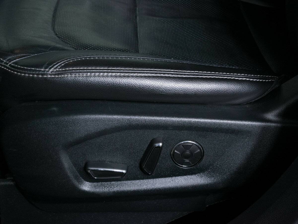 Ford Explorer с пробегом — 2018 год. Фото: #20