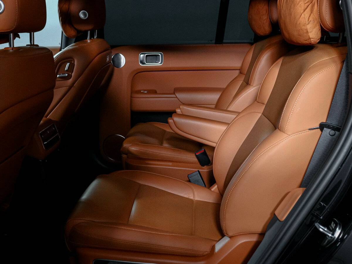 LiXiang L9 с пробегом — 2023 год. Фото: #9