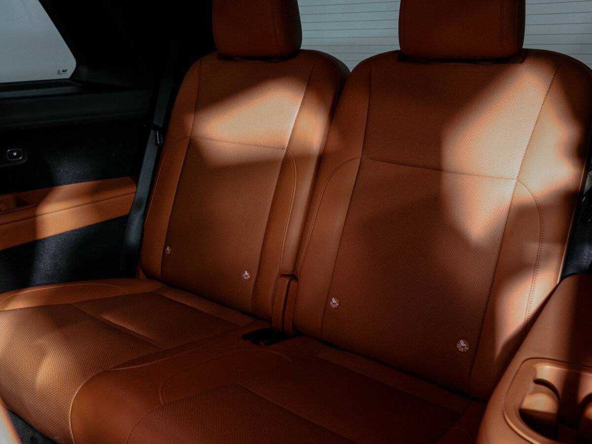 LiXiang L9 с пробегом — 2023 год. Фото: #19