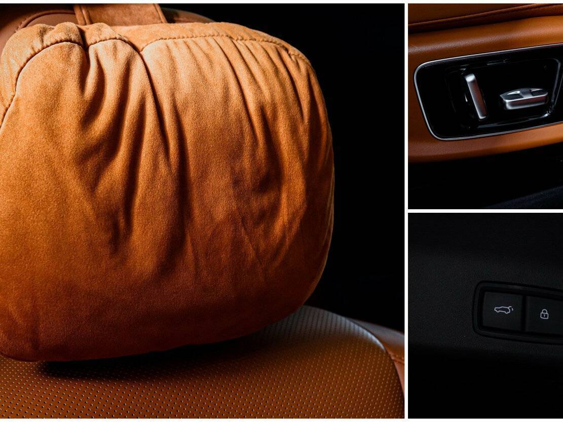 LiXiang L9 с пробегом — 2023 год. Фото: #20