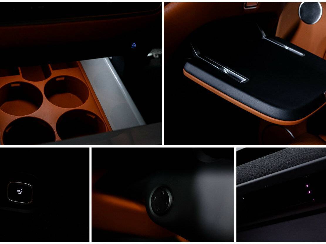 LiXiang L9 с пробегом — 2023 год. Фото: #21