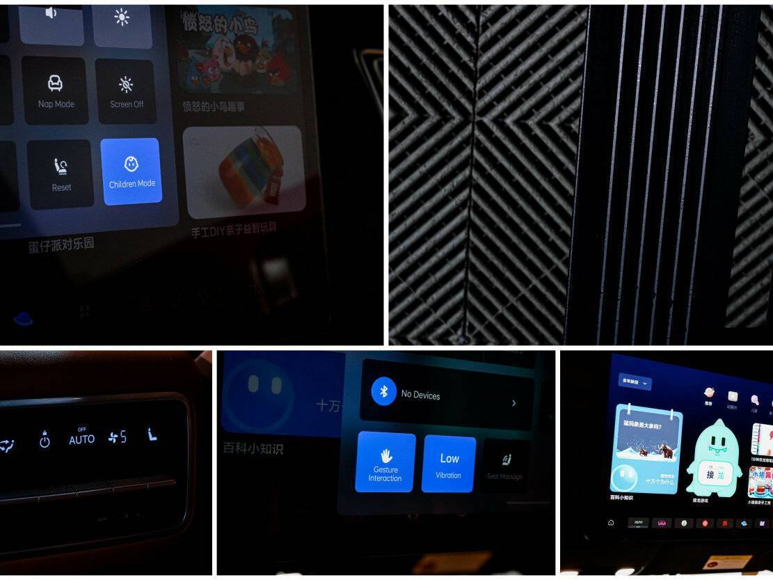 LiXiang L9 с пробегом — 2023 год. Фото: #22