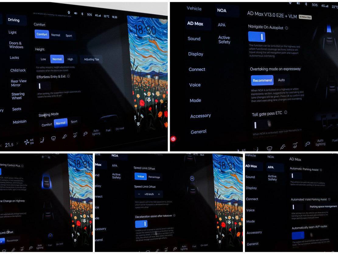 LiXiang L9 с пробегом — 2023 год. Фото: #24