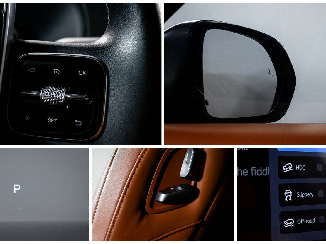 LiXiang L9 с пробегом — 2023 год. Фото: #27