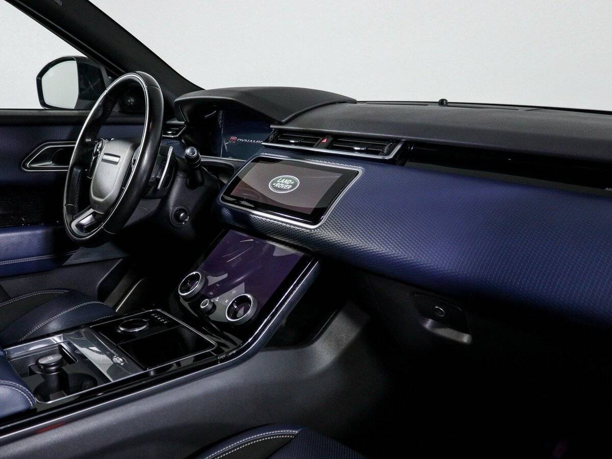 Land Rover Range Rover Velar с пробегом — 2017 год. Фото: #6