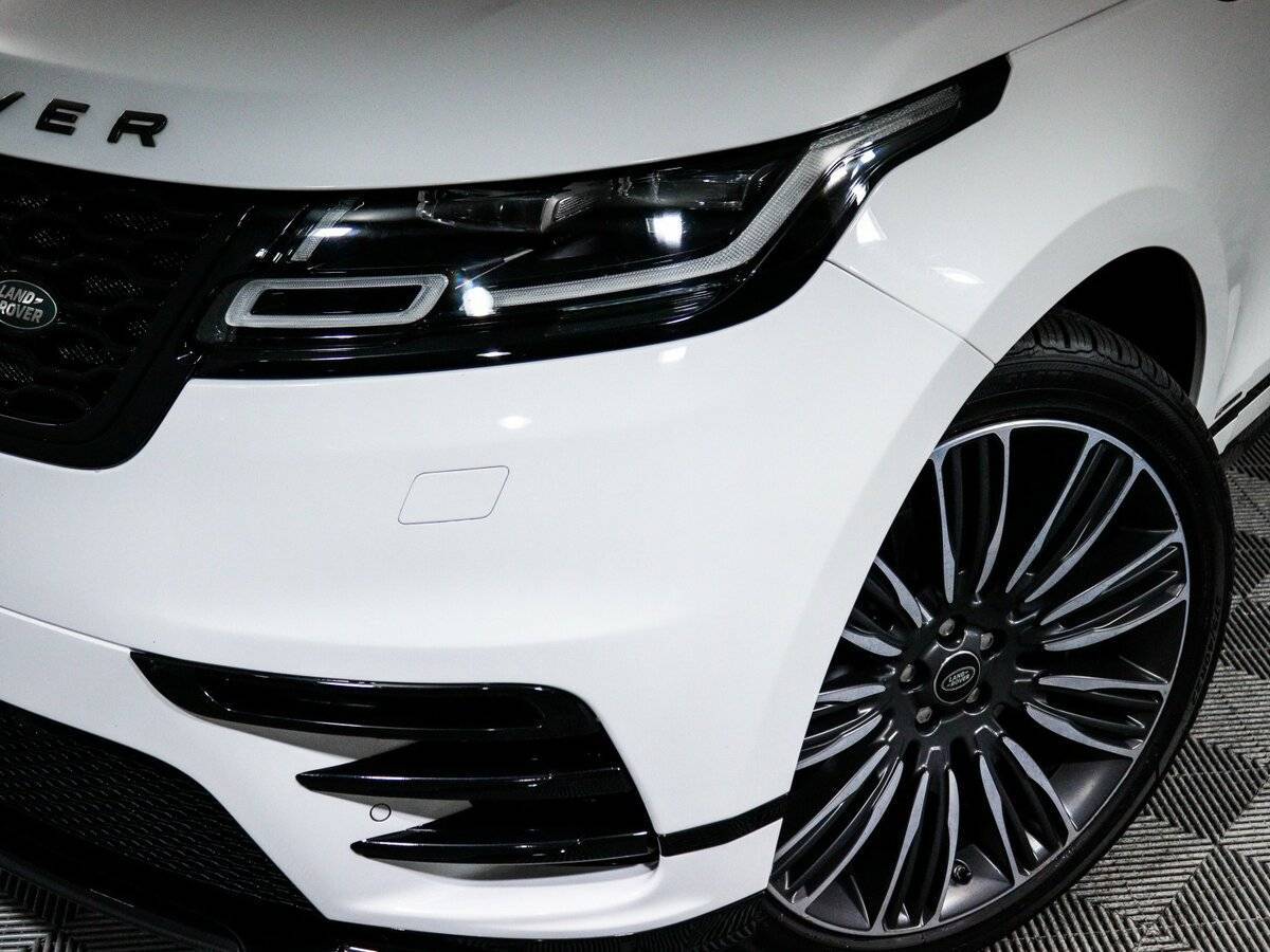Land Rover Range Rover Velar с пробегом — 2017 год. Фото: #13